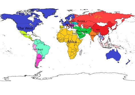 according to the map they are on .